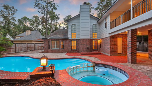 The Woodlands 2-story, 5-bed 20 Twelve Pines Court-idx