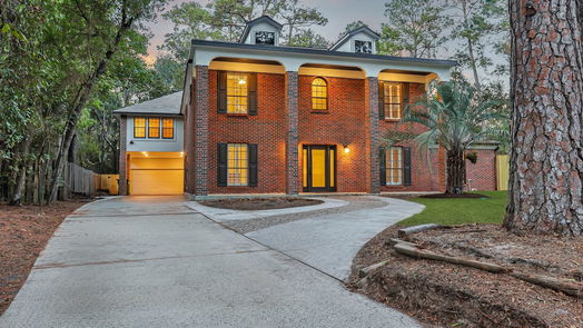 The Woodlands 2-story, 5-bed 20 Twelve Pines Court-idx