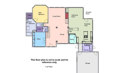 The Woodlands 2-story, 4-bed 7 Gentlewind Place-idx