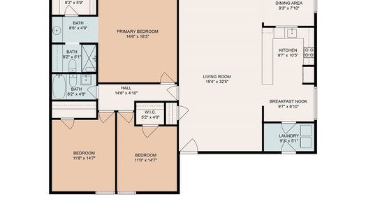 The Woodlands null-story, 3-bed 37 Yewleaf Road-idx