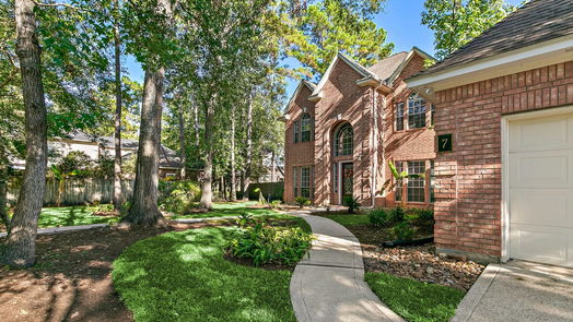 The Woodlands 2-story, 4-bed 7 Gentlewind Place-idx