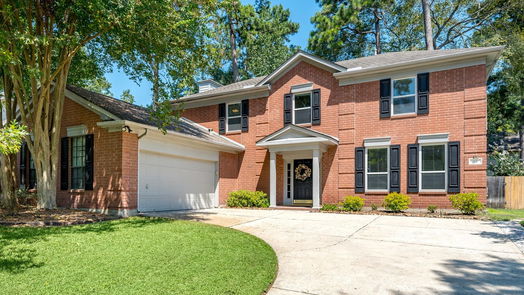 The Woodlands 2-story, 4-bed 26 Plum Blossom Place-idx