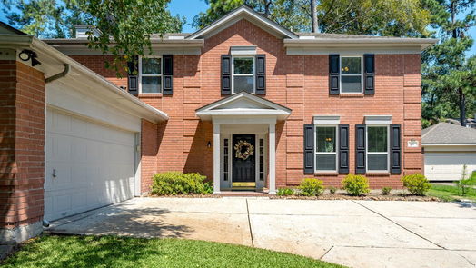 The Woodlands 2-story, 4-bed 26 Plum Blossom Place-idx