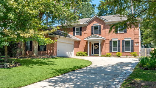 The Woodlands 2-story, 4-bed 26 Plum Blossom Place-idx