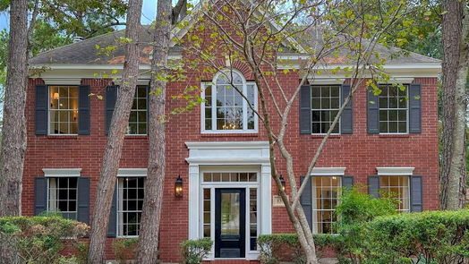 The Woodlands 2-story, 4-bed 135 Quiet Oak Circle-idx