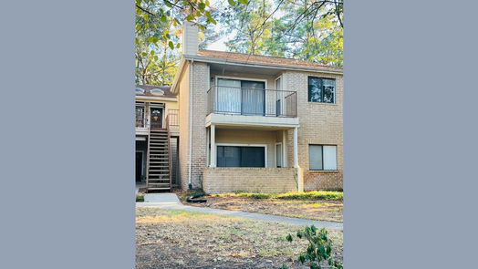 The Woodlands 2-story, 2-bed 3500 Tangle Brush Drive 198-idx