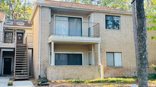 The Woodlands 2-story, 2-bed 3500 Tangle Brush Drive 198-idx