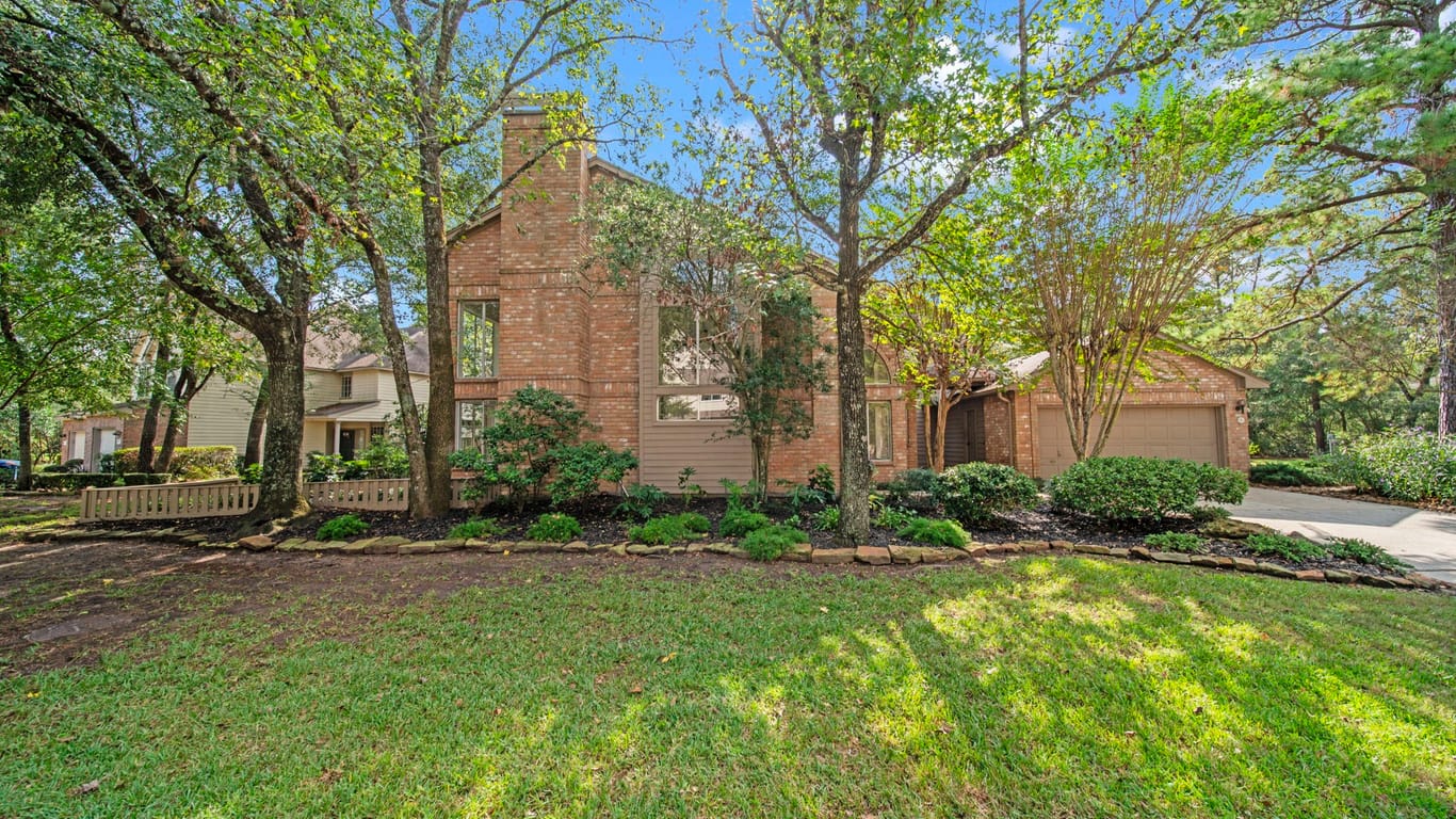 The Woodlands 2-story, 3-bed 45 N Lakeridge Circle-idx