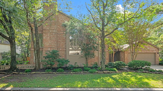 The Woodlands 2-story, 3-bed 45 N Lakeridge Circle-idx