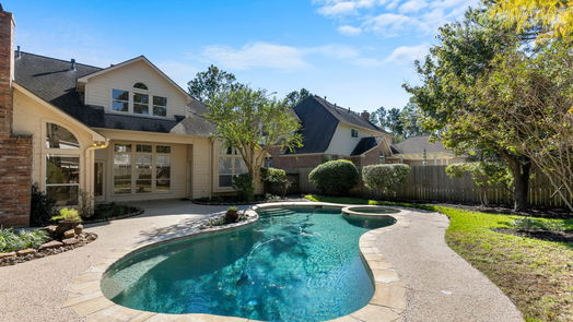 The Woodlands 2-story, 4-bed 110 E Morning Cloud Cir Circle-idx