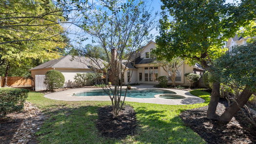 The Woodlands 2-story, 4-bed 110 E Morning Cloud Cir Circle-idx