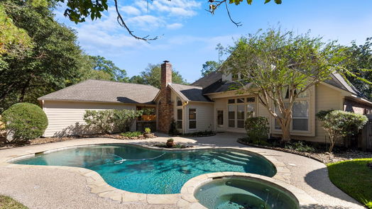 The Woodlands 2-story, 4-bed 110 E Morning Cloud Cir Circle-idx