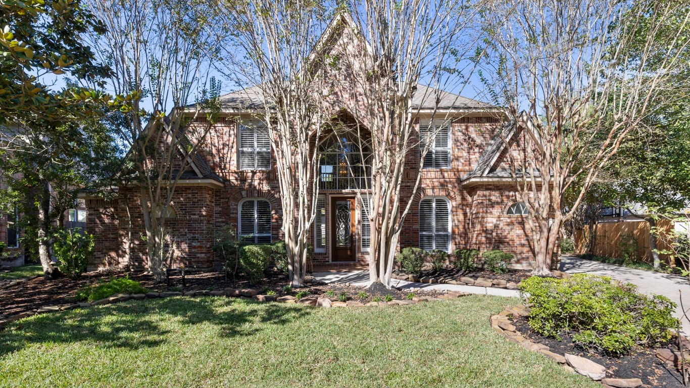 The Woodlands 2-story, 4-bed 110 E Morning Cloud Cir Circle-idx