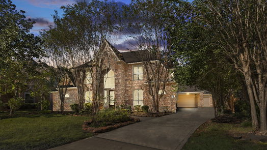 The Woodlands 2-story, 4-bed 110 E Morning Cloud Cir Circle-idx