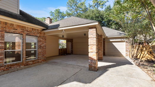 The Woodlands 2-story, 4-bed 110 E Morning Cloud Cir Circle-idx