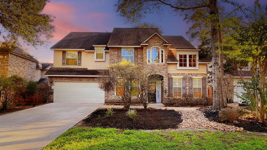 The Woodlands 2-story, 4-bed 127 E Sundance Circle-idx