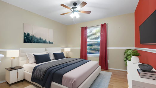 The Woodlands 2-story, 4-bed 127 E Sundance Circle-idx