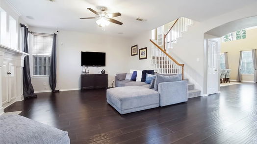 The Woodlands 2-story, 4-bed 127 E Sundance Circle-idx