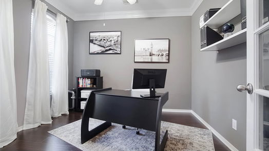 The Woodlands 2-story, 4-bed 127 E Sundance Circle-idx