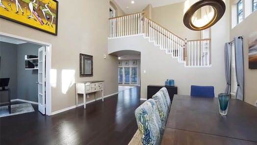 The Woodlands 2-story, 4-bed 127 E Sundance Circle-idx