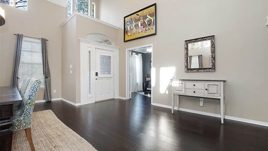 The Woodlands 2-story, 4-bed 127 E Sundance Circle-idx