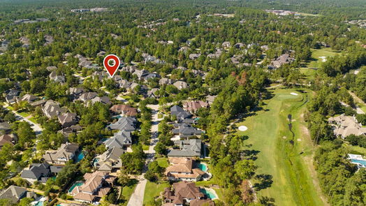 The Woodlands 2-story, 5-bed 26 S Knightsgate Circle-idx
