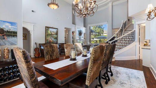 The Woodlands 2-story, 5-bed 26 S Knightsgate Circle-idx
