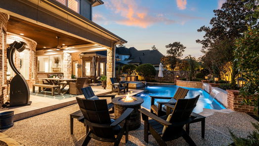 The Woodlands 2-story, 5-bed 26 S Knightsgate Circle-idx