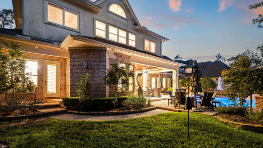 The Woodlands 2-story, 5-bed 26 S Knightsgate Circle-idx
