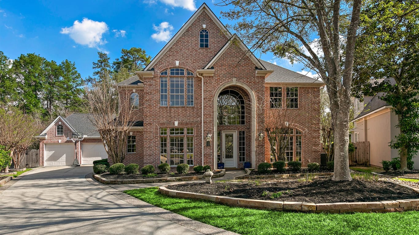 The Woodlands 2-story, 4-bed 2 Rosedown Place-idx