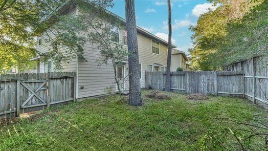 The Woodlands 2-story, 3-bed 149 E Summerhaze Circle-idx