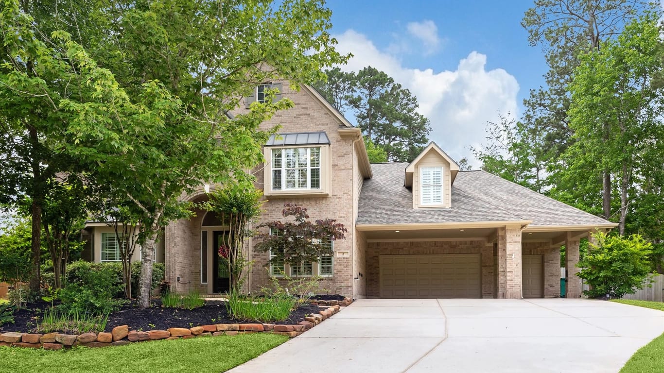 The Woodlands 2-story, 5-bed 2 Graylin Woods Place-idx