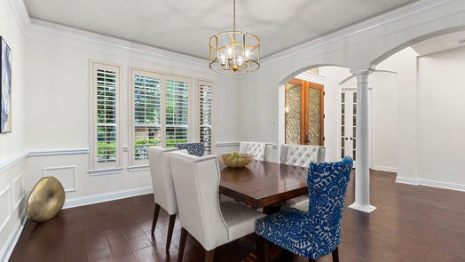 The Woodlands 2-story, 5-bed 15 N Veilwood Circle-idx