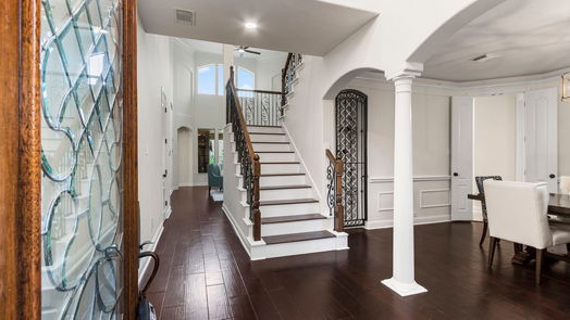 The Woodlands 2-story, 5-bed 15 N Veilwood Circle-idx