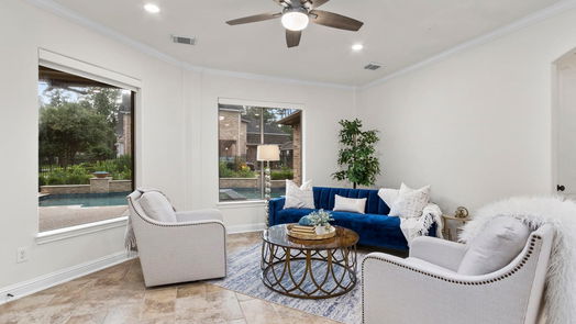 The Woodlands 2-story, 5-bed 15 N Veilwood Circle-idx