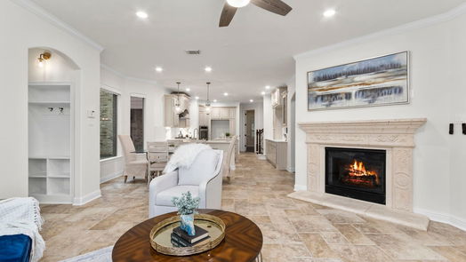 The Woodlands 2-story, 5-bed 15 N Veilwood Circle-idx