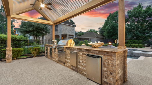 The Woodlands 2-story, 5-bed 15 N Veilwood Circle-idx