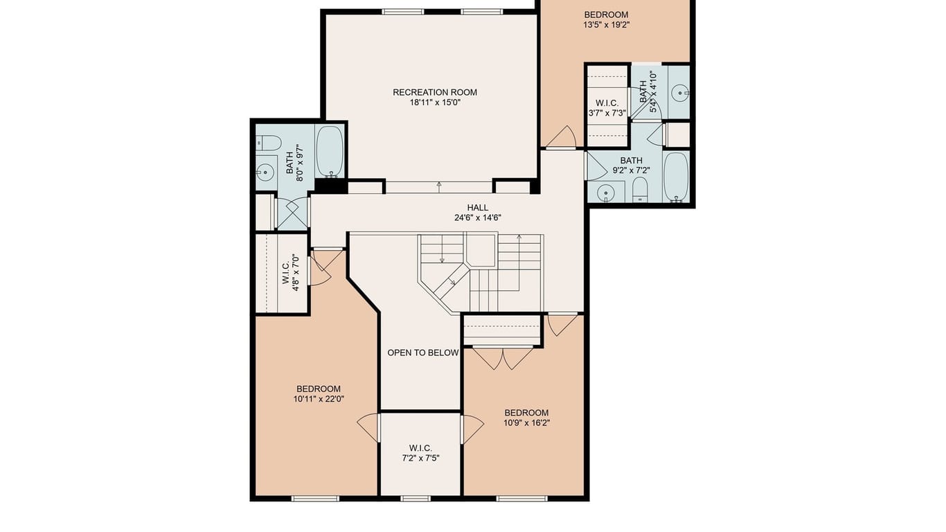 The Woodlands 2-story, 5-bed 3 Hithervale Court-idx
