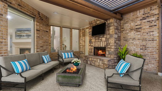 The Woodlands 2-story, 5-bed 15 N Veilwood Circle-idx
