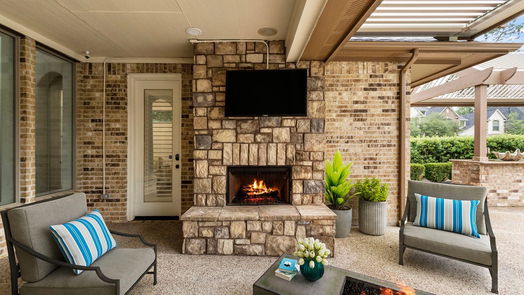 The Woodlands 2-story, 5-bed 15 N Veilwood Circle-idx