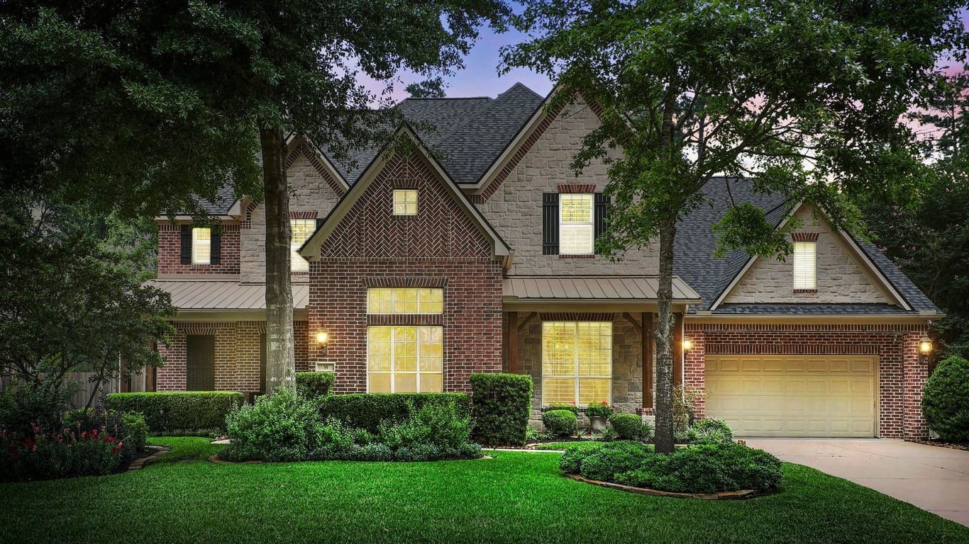The Woodlands 2-story, 4-bed 35 NOCTURNE WOODS Place-idx