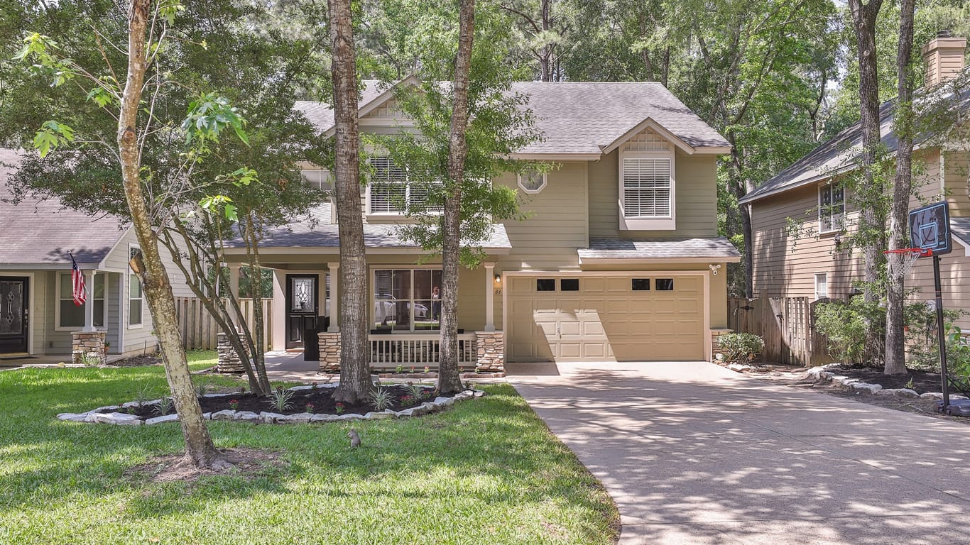 The Woodlands 2-story, 4-bed 83 Autumn Branch Drive-idx