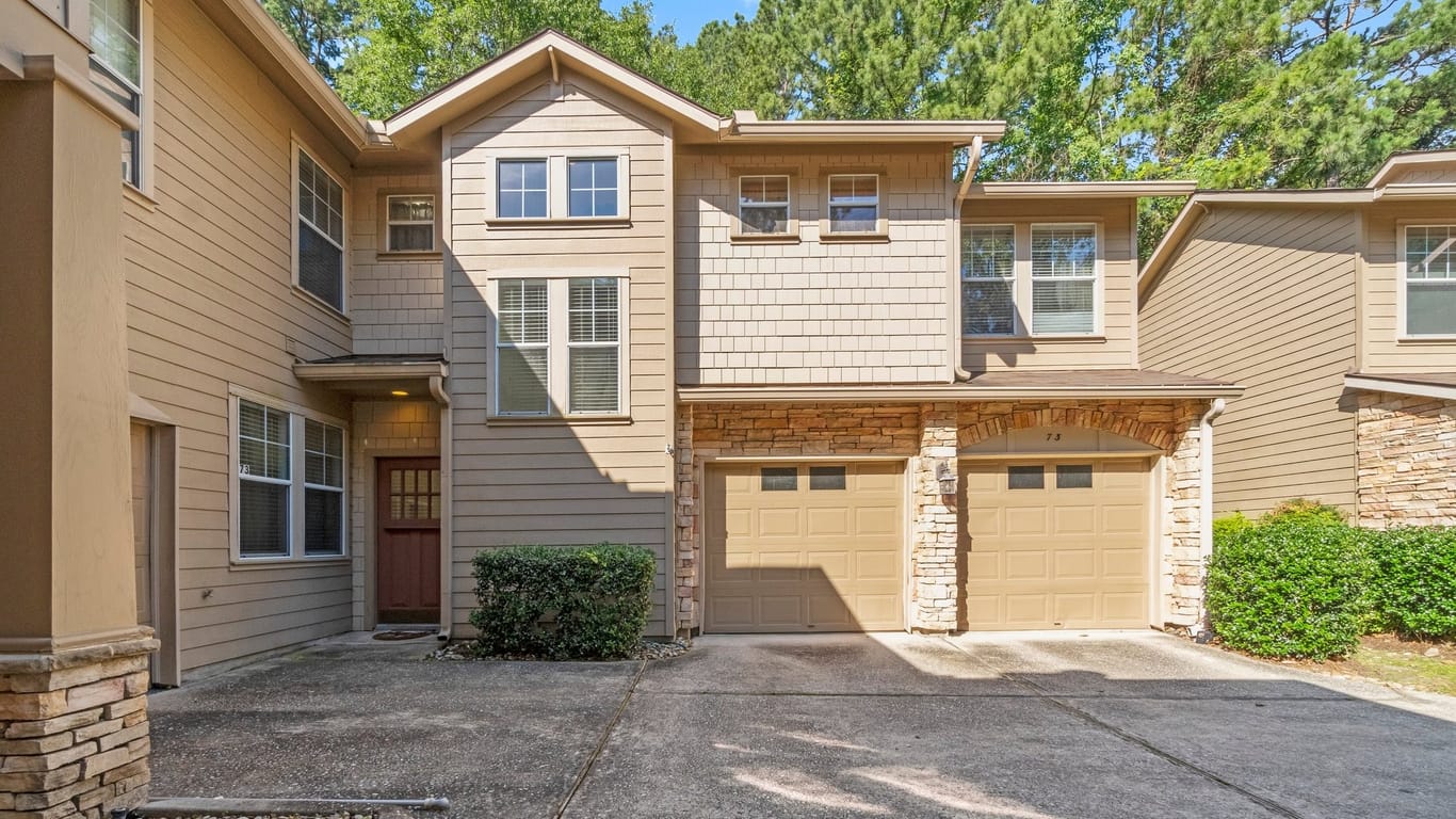 The Woodlands 2-story, 3-bed 73 Woodlily Place 73-idx