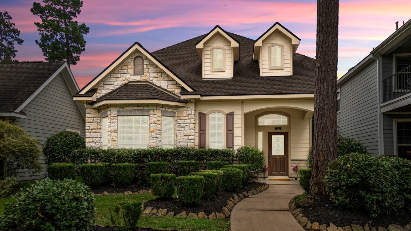 The Woodlands 2-story, 4-bed 63 Panterra Way-idx