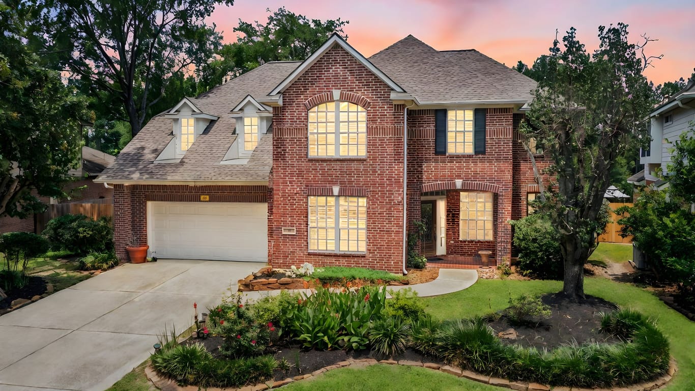 The Woodlands 2-story, 5-bed 35 Dove Trace Circle-idx