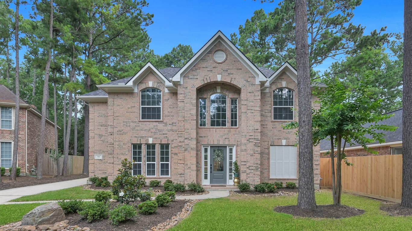The Woodlands 2-story, 4-bed 84 W Sandalbranch Circle-idx