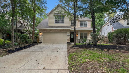 The Woodlands 2-story, 4-bed 115 N Apple Springs Circle-idx