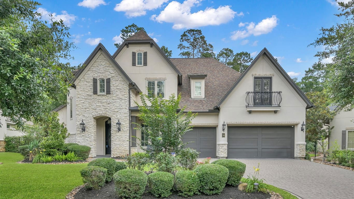 The Woodlands 2-story, 5-bed 34 Player Point Drive-idx