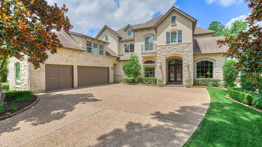 The Woodlands 2-story, 5-bed 7 Pendleton Park Point-idx