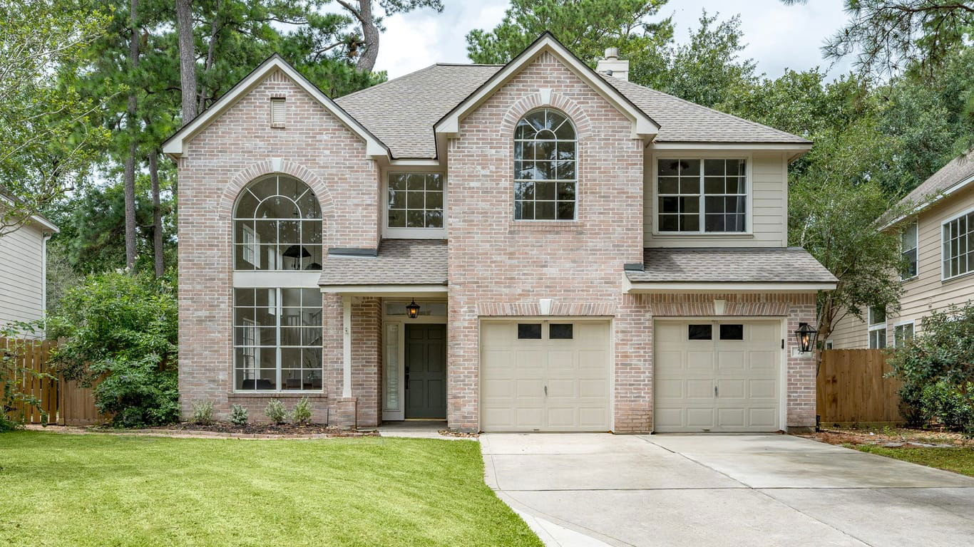 The Woodlands 2-story, 4-bed 73 S Bethany Bend Circle-idx